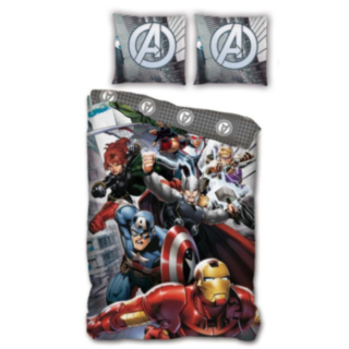 Avengers® Dream Team Sängkläder