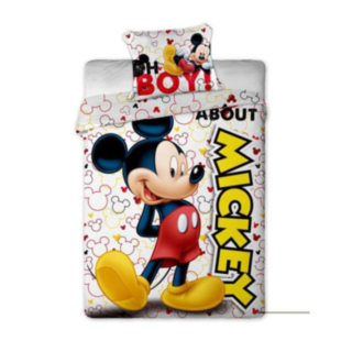 Mickey Mouse® Oh Boy Sängkläder