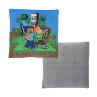 Minecraft® Pyjamas Kudde