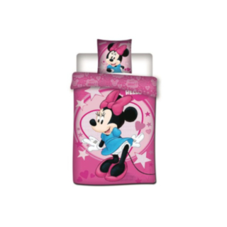 Minnie Mouse® Heart Sängkläder