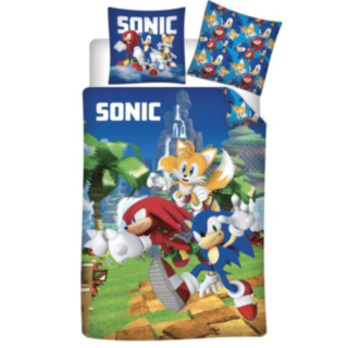 Sonic® Running Sängkläder