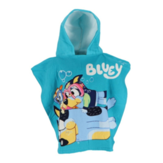 Bluey® Handduksponcho