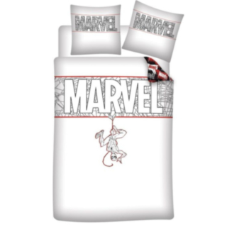 Spiderman® Organiska Sängkläder