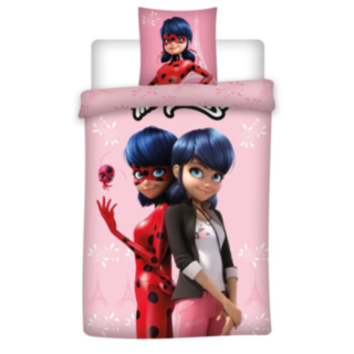 Miraculous Ladybug® Sängkläder