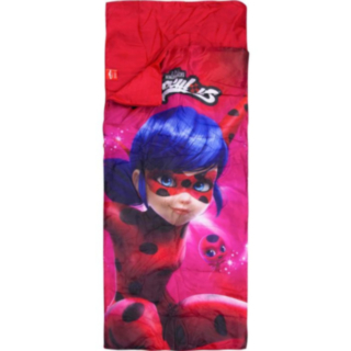 Miraculous Ladybug® Sovsäck