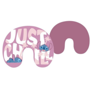 Lilo & Stitch® Just Chill Nackkudde