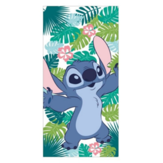 Lilo & Stitch® Tropisk Strandhandduk