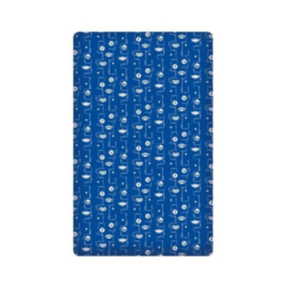 PJ Masks® Dra-På-Lakan 90 x 200 Blå