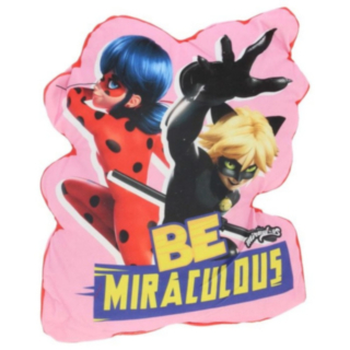 Miraculous Ladybug® Formad Kudde