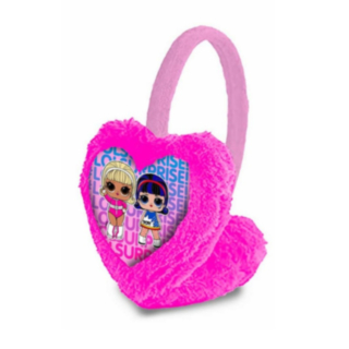 LOL Surprise® Öronmuffar Rosa