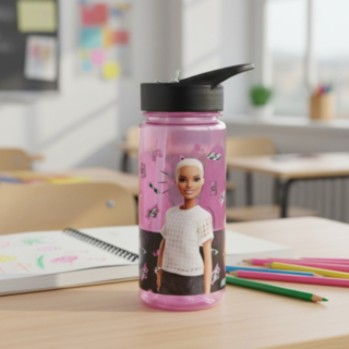 Barbie® Vattenflaska