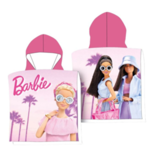 Barbie® Regnponcho