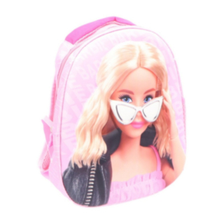 Barbie® Ryggsäck Ljusrosa