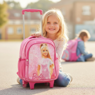 Barbie® Trolley Ryggsäck