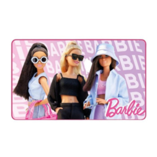Barbie® Skumgummimatta