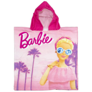 Barbie® Regnponcho