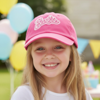 Barbie® Keps Rosa
