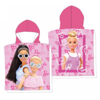 Barbie® Handduksponcho