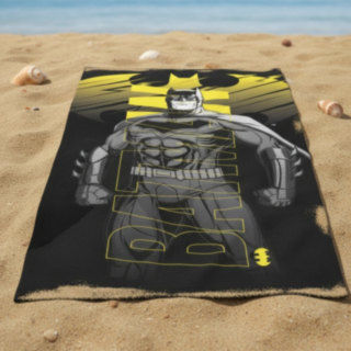 Batman® Strandhandduk