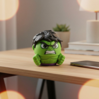 Avengers® Hulk Bluetooth Högtalare