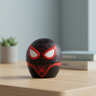 Spiderman® Boomer Bluetooth Högtalare Röd/Svart