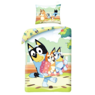 Bluey® Friends Sängkläder