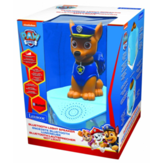 Paw Patrol® Bluetooth-högtalare med ljus