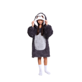 Sengångare Barnhoodie