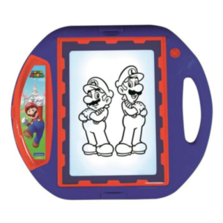 Super Mario® Ritset Projektor