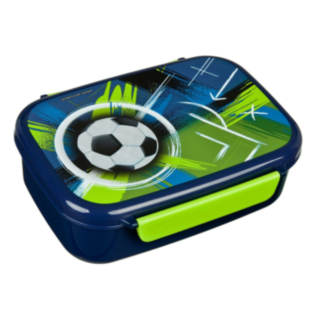 Fotbollsmatlåda