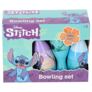 Lilo & Stitch® Bowlingset