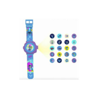 Lilo & Stitch® Projektion Armbandsklocka