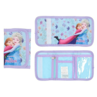 Frozen® Anna & Elsa Plånbok