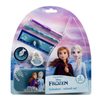 Frozen® Skolset 6 Delar