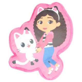 Gabbys Dockskåp® Pandy Paws & Gabby Kudde