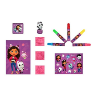 Gabbys Dockskåp® Mega Kreativt Set