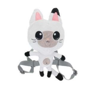 Gabbys Dockskåp® Pandy Paws 3D Ryggsäck