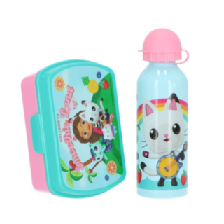 Gabbys Dockskåp® Lunchset