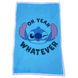 Lilo & Stich® Fleecefilt