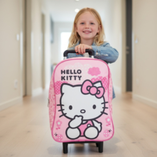 Hello Kitty® Trolley Ryggsäck