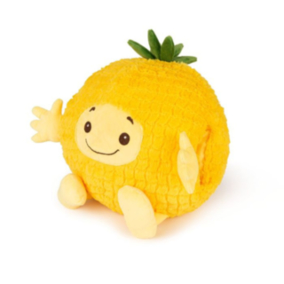 Ananas Handvärmarnalle