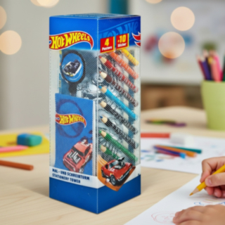 Hot Wheels® Målartorn 35 Delar
