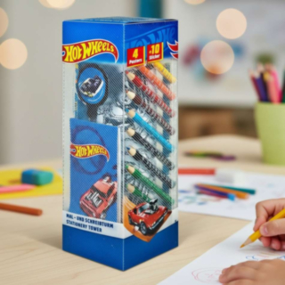 Hot Wheels® Målartorn 35 Delar