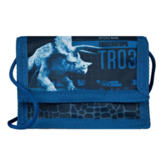Jurassic World® Triceratops Plånbok