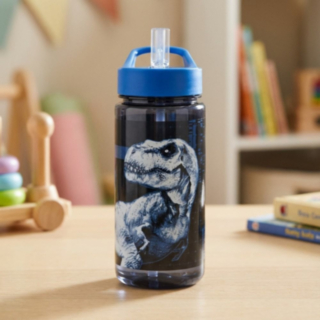 Jurassic World® T-Rex Vattenflaska