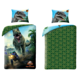 Jurassic World® T-Rex Sängkläder