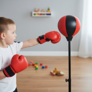 Boxningssäck Leksak