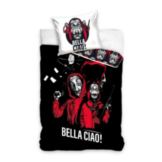 La Casa de Papel® Sängkläder