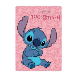 Lilo & Stitch® Fleecefilt