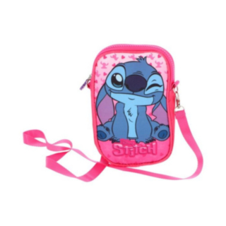 Lilo & Stitch® Mobilväska Rosa
